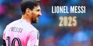 Sự nghiệp của Lionel Messi