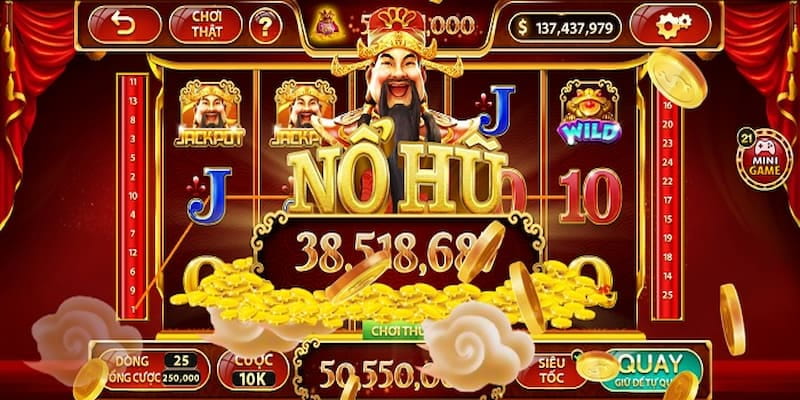 Các bước chuẩn bị và chơi để dễ dàng nổ hũ thần tài tại Go88