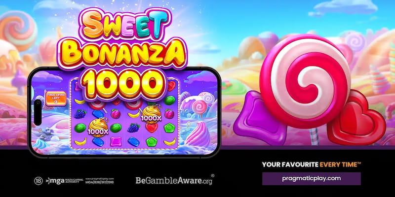 Chiến thuật chơi sweet bonanza hiệu quả tại Go88