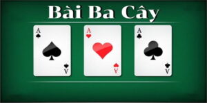 Giới thiệu tổng quan về chơi bài 3 cây online