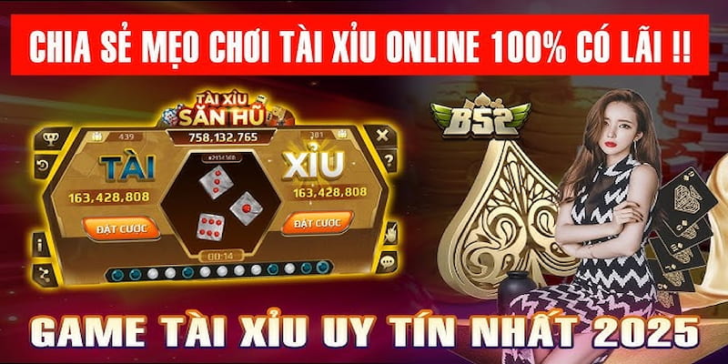 Hướng dẫn chơi tài xỉu online an toàn và hiệu quả tại Go88