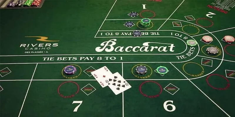 Baccarat Tại sao baccarat Go88 lại được yêu thích?