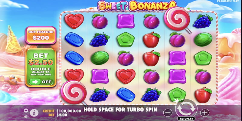 Tại sao sweet bonanza lại thu hút người chơi tại Go88?