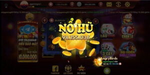 Tổng hợp các top game nổ hũ đáng chơi nhất tại Go88