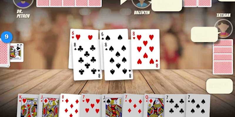 Ưu điểm nổi bật khi chơi bài tấn online tại Go88