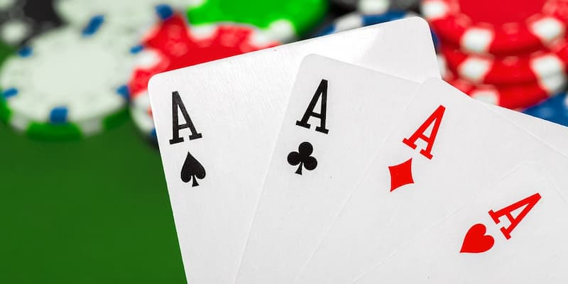 Các kiểu bet size poker phổ biến