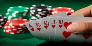 Các loại poker