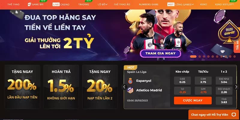 Các tính năng nổi bật của topvin