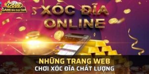 Trang web chơi xóc đĩa