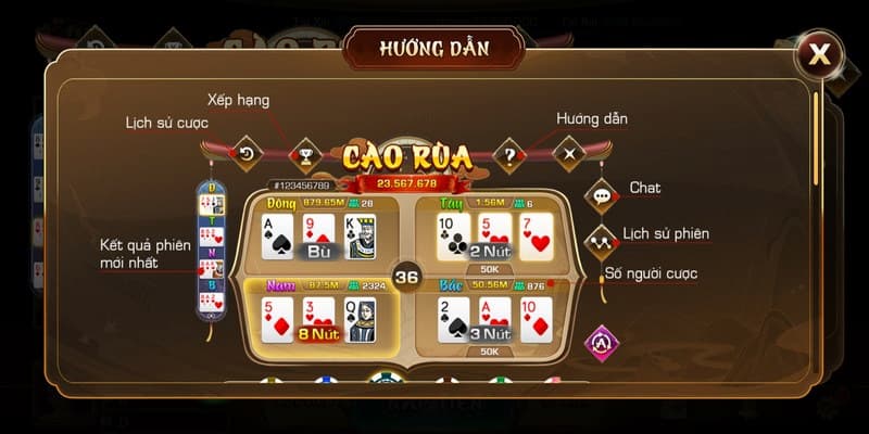 Chiến thuật chinh phục game bài cao Go88 hiệu quả