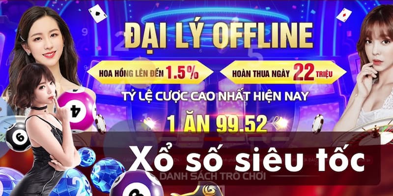 Đa dạng loại hình cược số đề