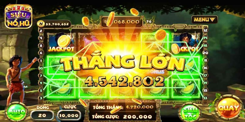 Đặc điểm nổi bật của nổ hũ trực tuyến Go88