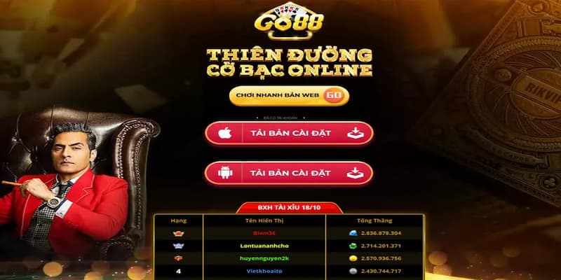 Dấu hiệu nhận biết trang giả mạo Go88