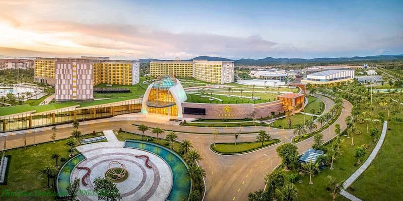 Giải đáp Casino phú quốc có cho người việt vào chơi không