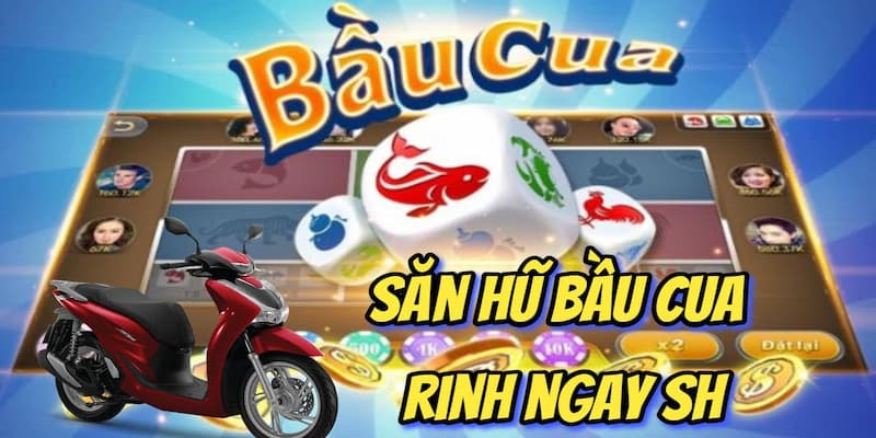 Nổ hũ bầu cua Giới thiệu nổ hũ bầu cua