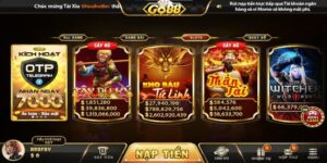 App nổ hũ
