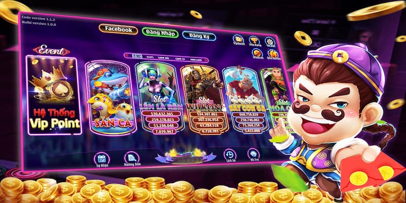Nổ hũ club Giới thiệu về nổ hũ club