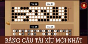 Bắt cầu tài xỉu