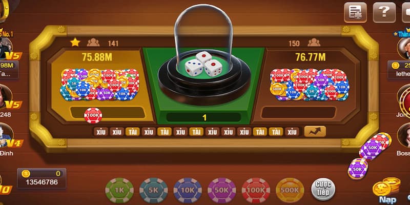 Hướng dẫn chơi tài xỉu Go88