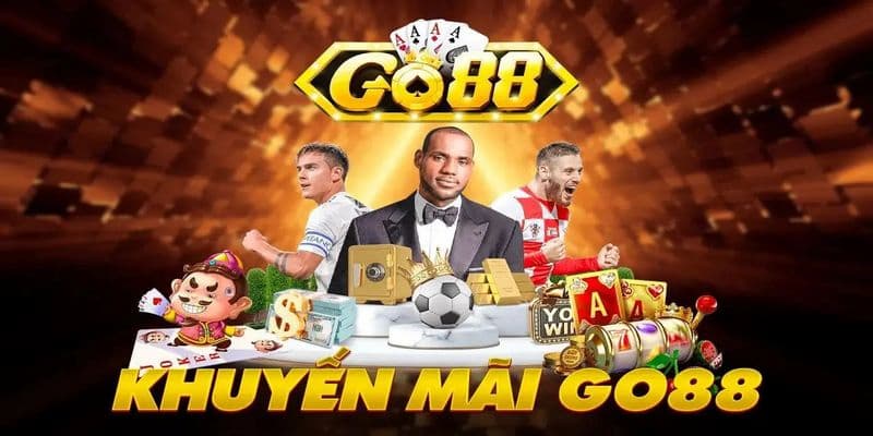Lợi ích của việc săn khuyến mãi Go88