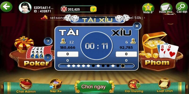 Cược chẵn lẻ trong tài xỉu Go88