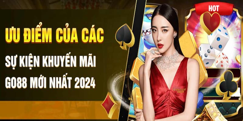 Lưu ý khi săn khuyến mãi Go88