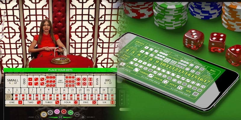 Mẹo chơi tài xỉu phổ biến và hiệu quả