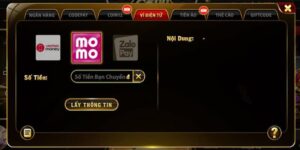 Nạp tiền Go88 lỗi