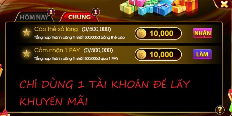 Khóa tài khoản Go88