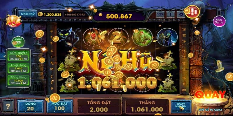 Quản lý vốn khi chơi nổ hũ Go88