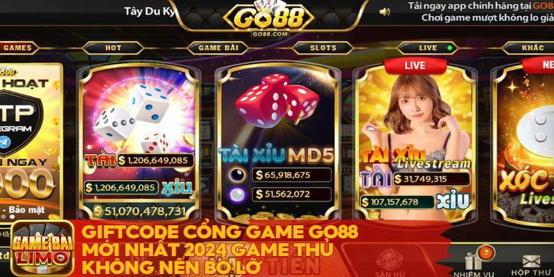 Tác động của code go88 đến trải nghiệm người chơi