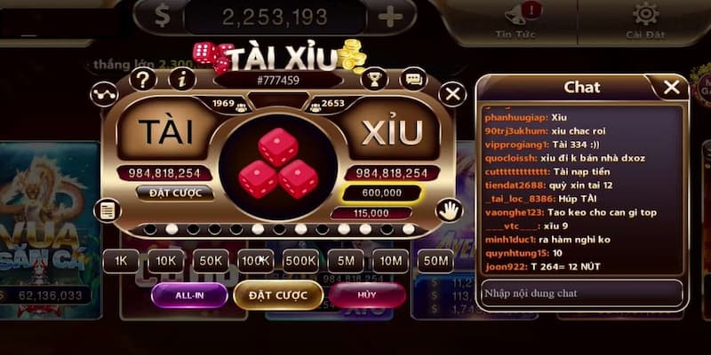 Tài xỉu Sunwin