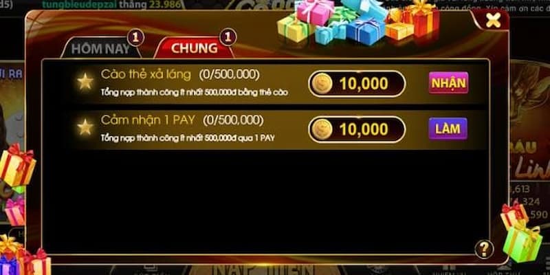 Săn khuyến mãi Go88