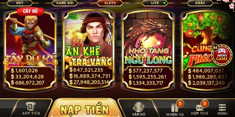 Làm giàu Go88 Tại sao nhiều người chọn làm giàu Go88?