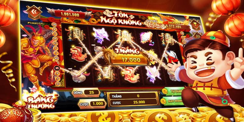 Nổ hũ đổi thưởng Tại sao nổ hũ đổi thưởng lại hấp dẫn?