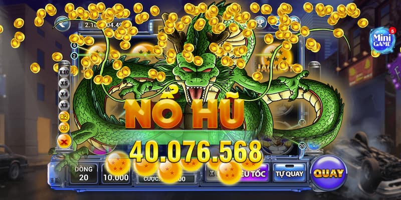 Nổ hũ tài xỉu Tại sao nổ hũ tài xỉu lại trở thành tâm điểm