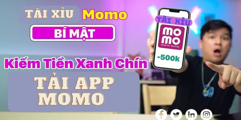 Tài Xỉu Momo Là Gì?