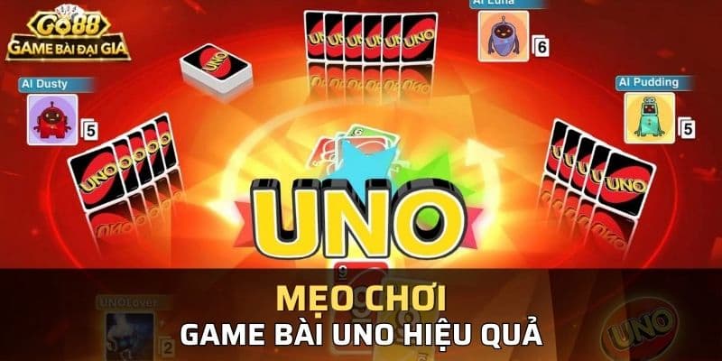 Tổng quan về bài uno tại Go88