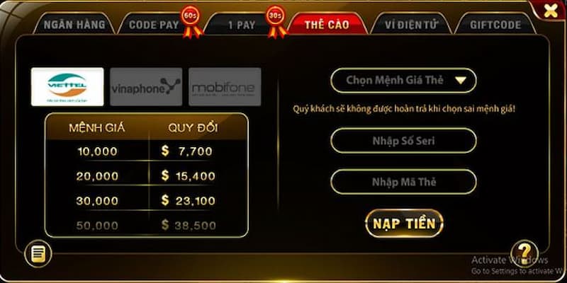 Vì sao nên lựa chọn Go88
